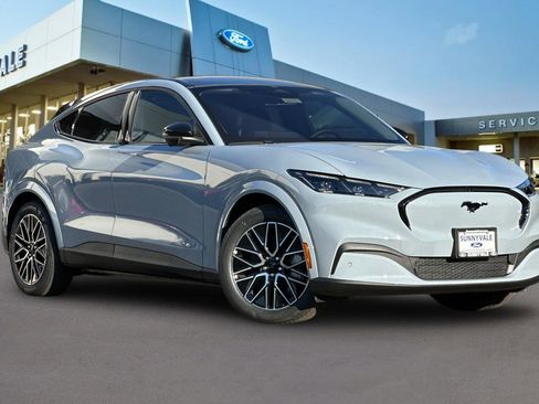 New 2025 Ford Mustang Mach-E Premium image 2