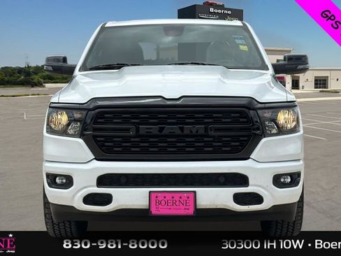 Used 2023 RAM 1500 Lone Star AWD/4WD image 8
