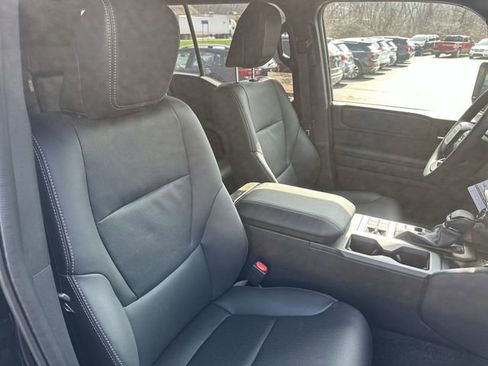 New 2026 Toyota Land Cruiser AWD/4WD image 29