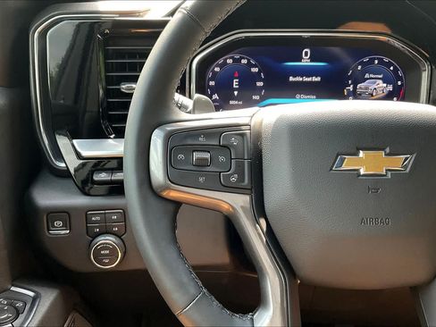 Used 2026 Chevrolet Silverado 1500 High Country w/ High Country Premium Package AWD/4WD image 47