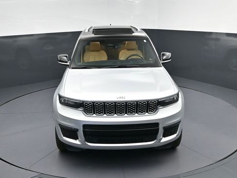 Used 2023 Jeep Grand Cherokee L Summit w/ Advanced Protech Group IV image 40