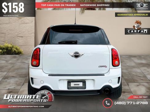 Used 2012 MINI Cooper Countryman S AWD/4WD image 10
