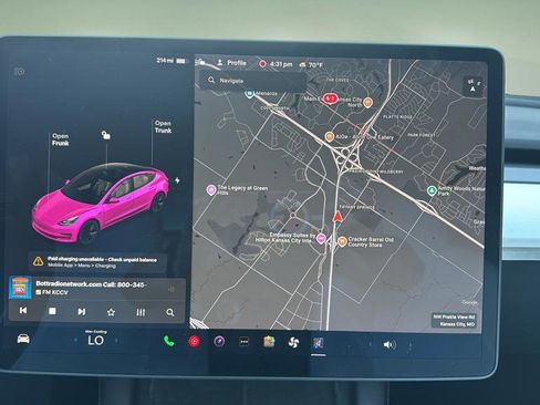 Used 2021 Tesla Model 3 Long Range image 8