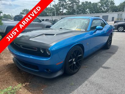 Used 2015 Dodge Challenger R/T Scat Pack