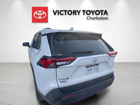 Used 2024 Toyota RAV4 XLE Premium w/ Weather Package image 8