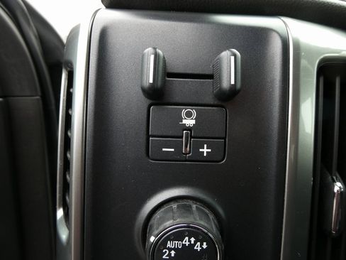 Used 2017 Chevrolet Silverado 1500 LTZ w/ Max Trailering Package image 23