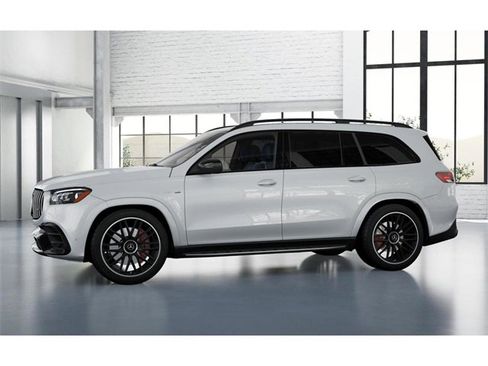 New 2026 Mercedes-Benz GLS 63 AMG GLS 63 AMG image 36