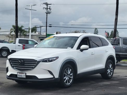 Used 2018 MAZDA CX-9 Touring image 32