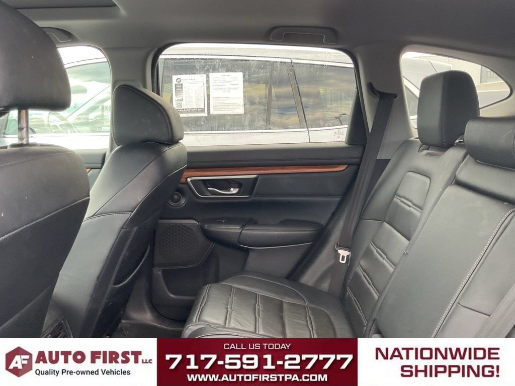 Used 2017 Honda CR-V EX-L image 9