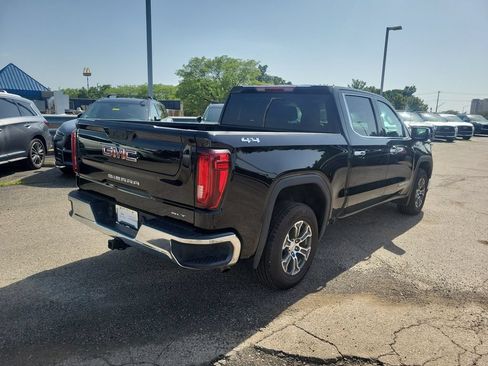 Used 2025 GMC Sierra 1500 SLT AWD/4WD image 6