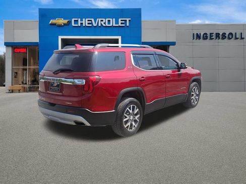 Used 2023 GMC Acadia SLE w/ Driver Convenience Package AWD/4WD image 28