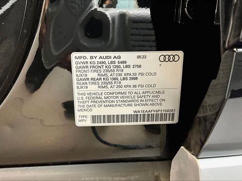 Certified 2023 Audi Q5 2.0T Premium Plus w/ Premium Plus Package image 34