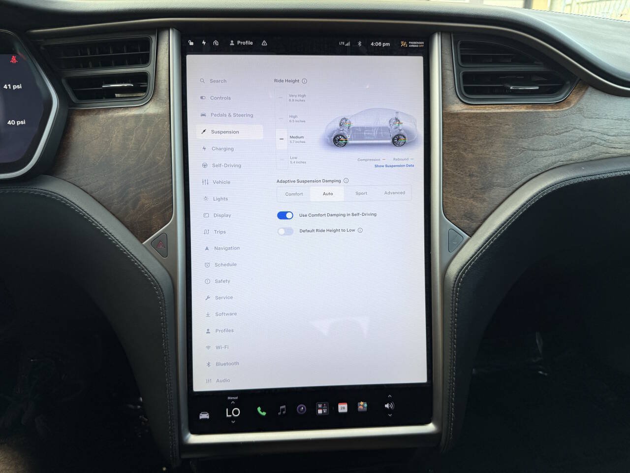 Used 2020 Tesla Model S Long Range Plus AWD/4WD image 35