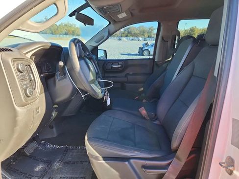 Used 2019 Chevrolet Silverado 1500 Custom Trail Boss image 7