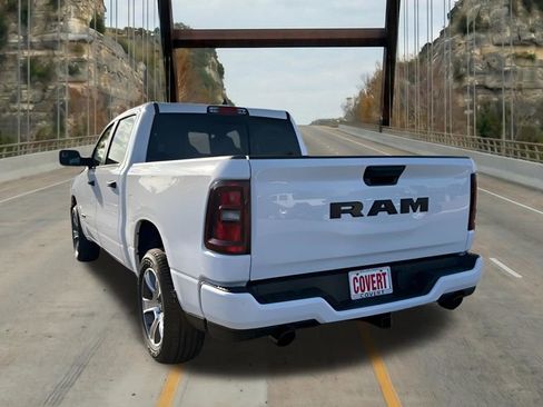 New 2026 RAM 1500 Express RWD image 8