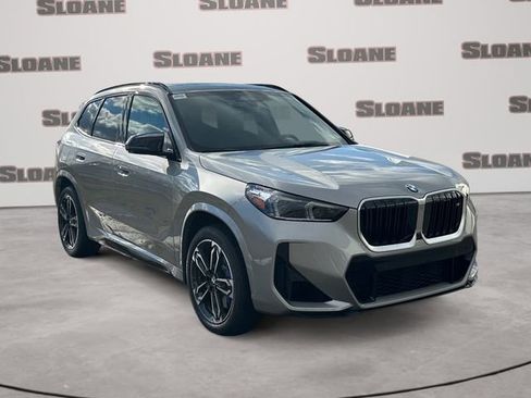 New 2026 BMW X1 M35i w/ Technology Package AWD/4WD image 7