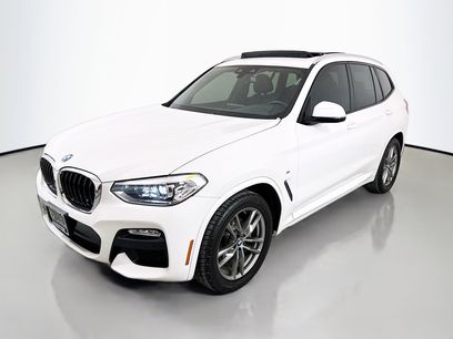 Used 2019 BMW X3 xDrive30i w/ M Sport Package 2