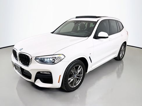 Used 2019 BMW X3 xDrive30i w/ M Sport Package 2 image 3