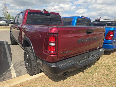Used 2025 RAM 1500 Rebel w/ Rebel Level 1 Equipment Group image 2