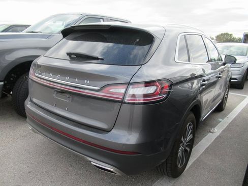 Certified 2023 Lincoln Nautilus FWD w/ Premium Package image 5