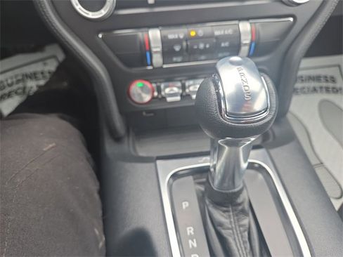 Certified 2023 Ford Mustang EcoBoost w/ Equipment Group 101A image 31