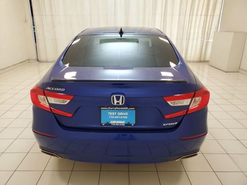 Used 2021 Honda Accord Sport image 26