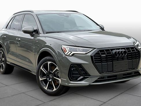 Used 2025 Audi Q3 2.0T Premium w/ Convenience Package AWD/4WD image 3