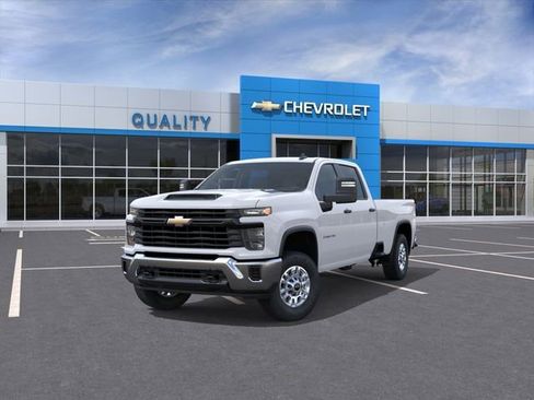 New 2026 Chevrolet Silverado 2500 W/T RWD image 8