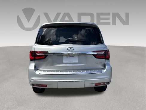 Used 2021 INFINITI QX80 Luxe RWD image 24