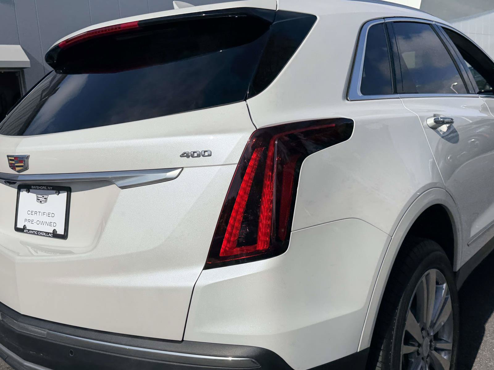 Certified 2024 Cadillac XT5 Premium Luxury AWD/4WD image 6