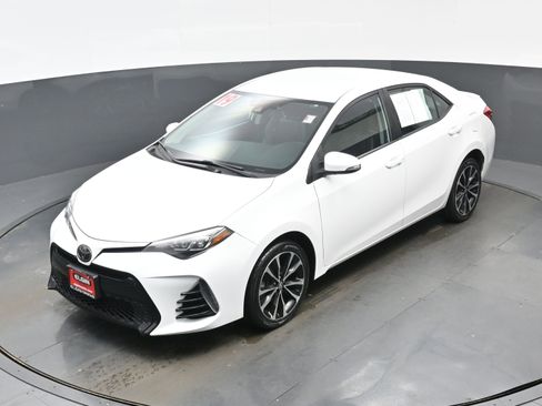 Used 2019 Toyota Corolla SE image 34