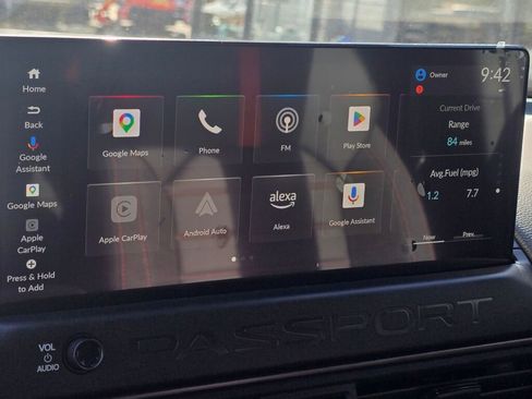 New 2026 Honda Passport TrailSport image 23
