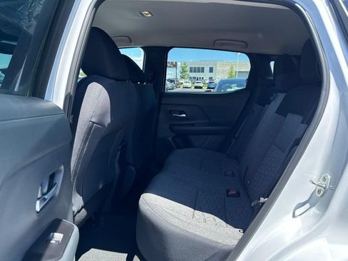 Used 2026 Nissan Kicks SV w/ Cold Weather Package AWD/4WD image 10