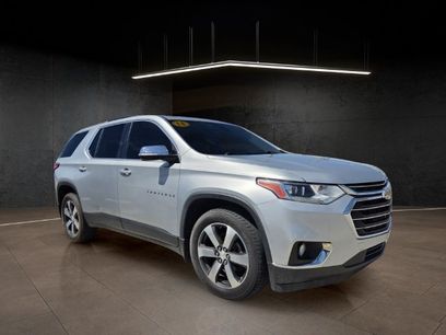 Used 2018 Chevrolet Traverse LT w/ LPO, Floor Liner Package