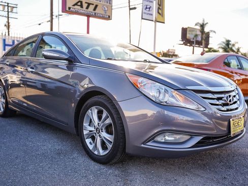 Used 2013 Hyundai Sonata Limited image 3