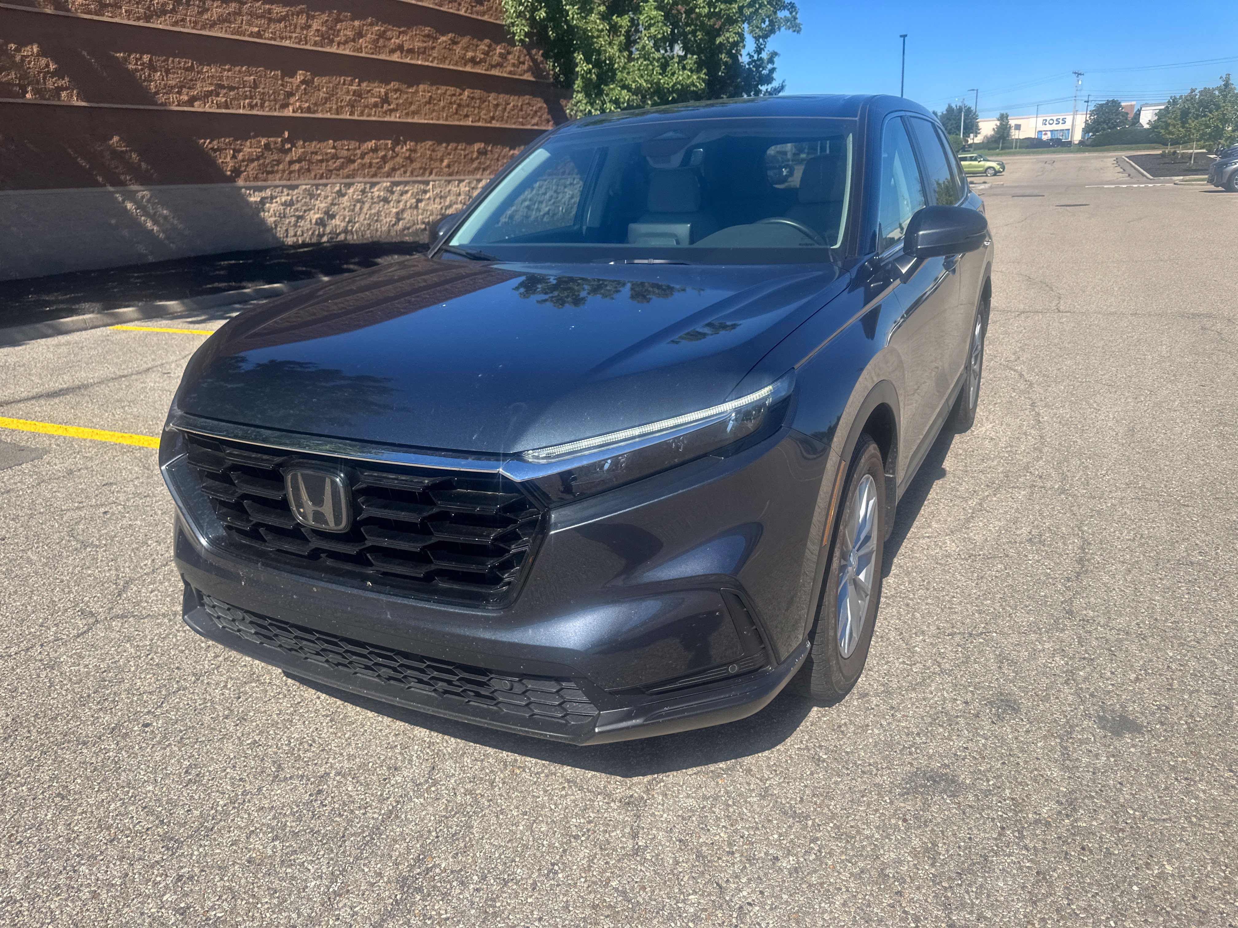 Used 2024 Honda CR-V EX-L image 9