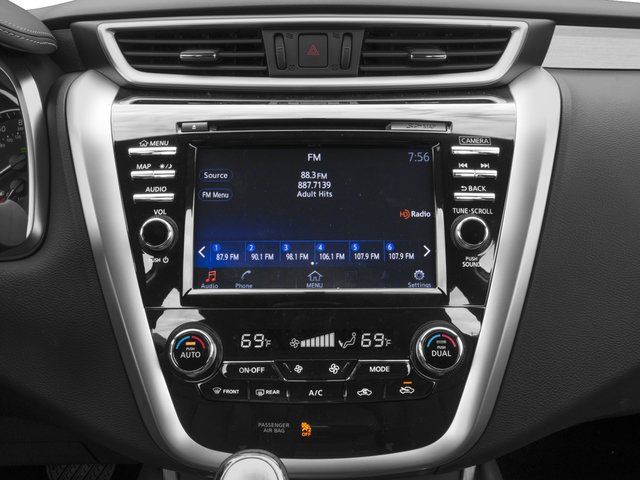 Used 2016 Nissan Murano SL AWD/4WD image 13