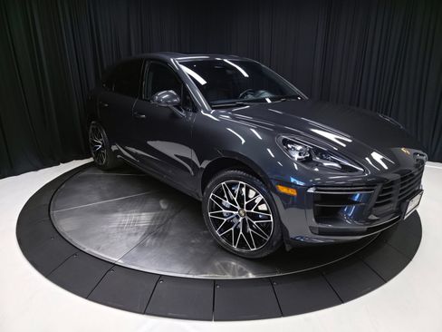 Used 2021 Porsche Macan Turbo AWD/4WD image 61