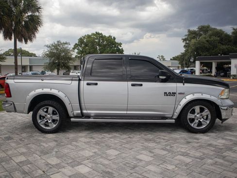 Used 2016 RAM 1500 Big Horn RWD image 10