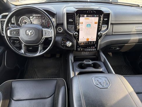 Used 2023 RAM 1500 Laramie image 2