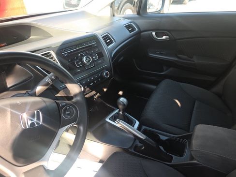 Used 2014 Honda Civic LX image 8