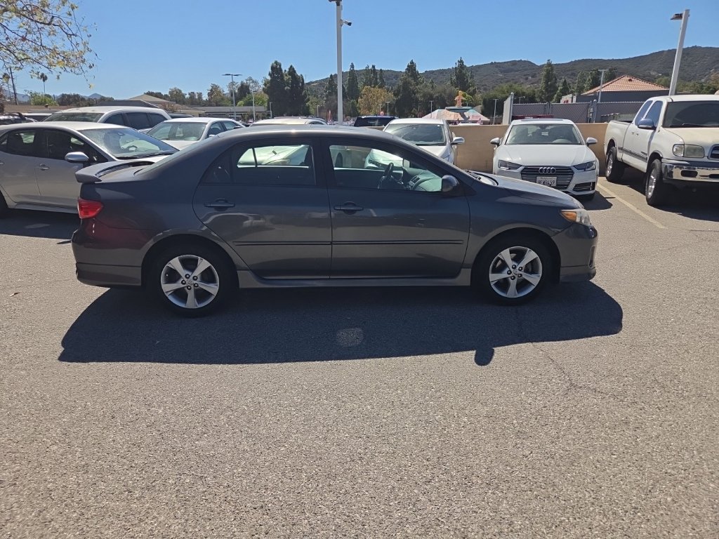 Used 2011 Toyota Corolla S FWD image 6