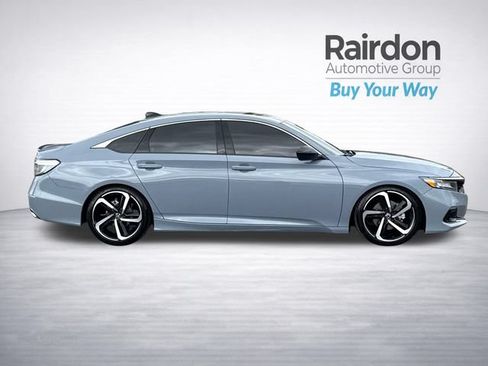 Used 2022 Honda Accord Sport image 8