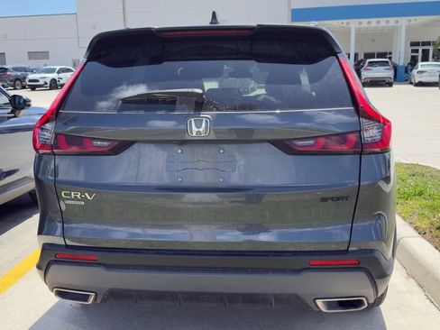Used 2025 Honda CR-V Sport image 5