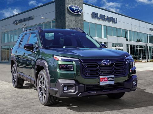 New 2026 Subaru Outback Touring XT image 3