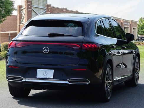 Certified 2023 Mercedes-Benz EQE 350+ SUV image 6