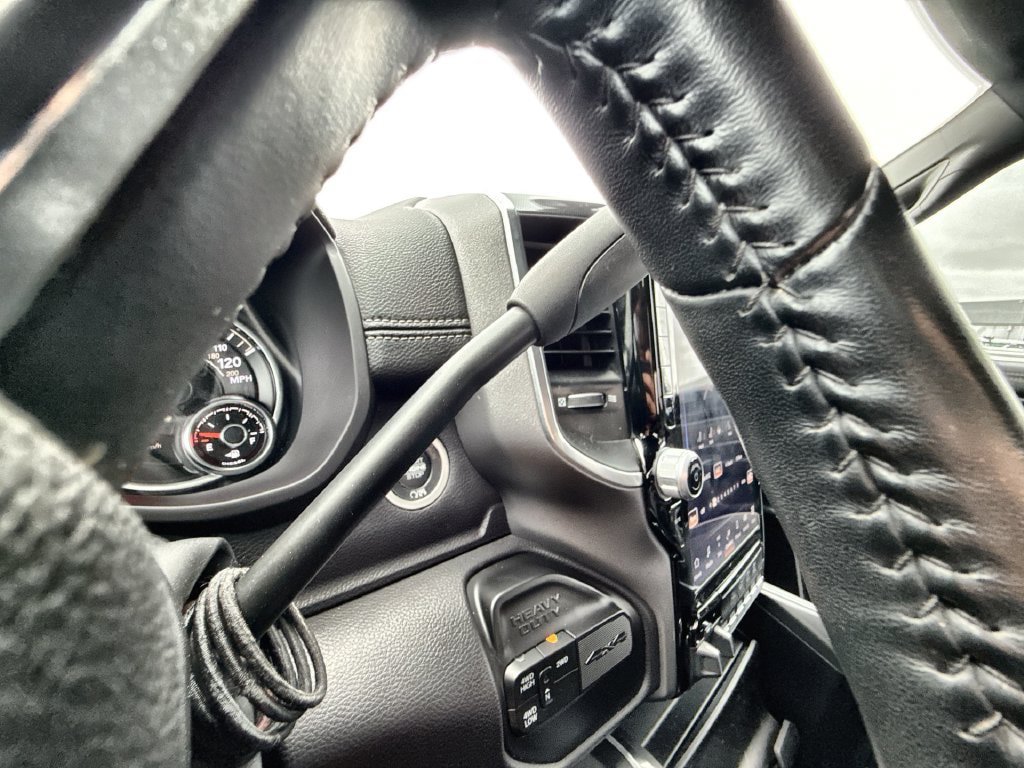 Used 2023 RAM 3500 Laramie w/ Night Edition AWD/4WD image 23