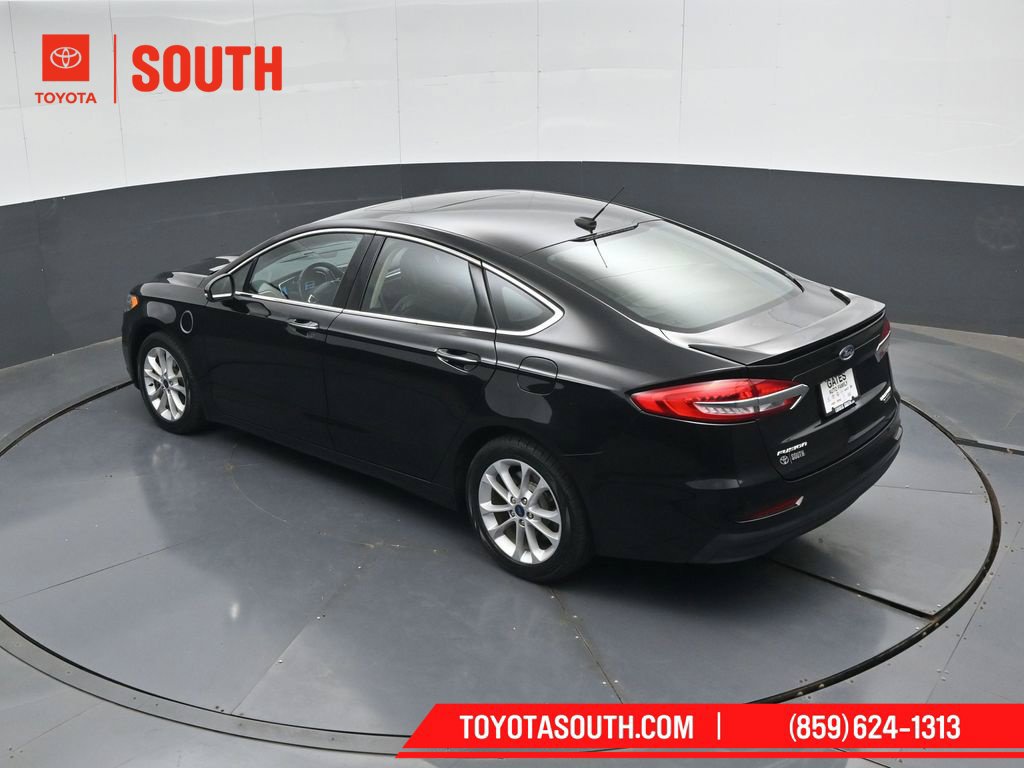 Used 2020 Ford Fusion Energi Titanium FWD image 53
