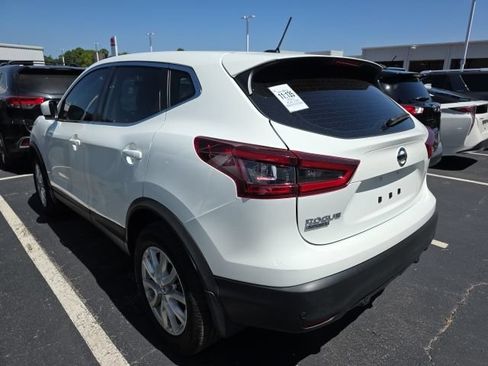 Used 2021 Nissan Rogue Sport S FWD image 6
