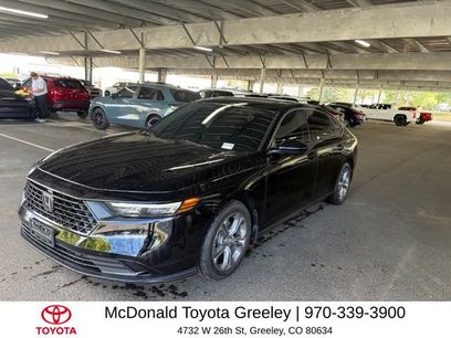 Used 2024 Honda Accord EX